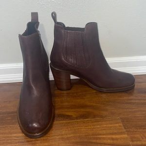 Boemos Leather Boots